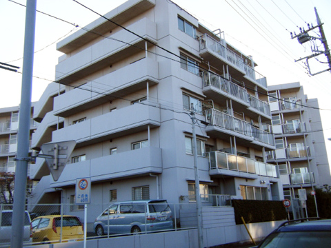 その他共用部 外観3