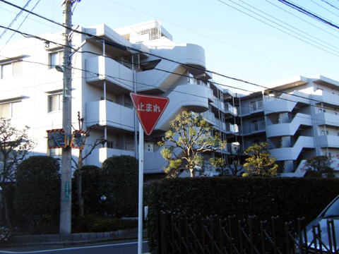 その他共用部 外観4