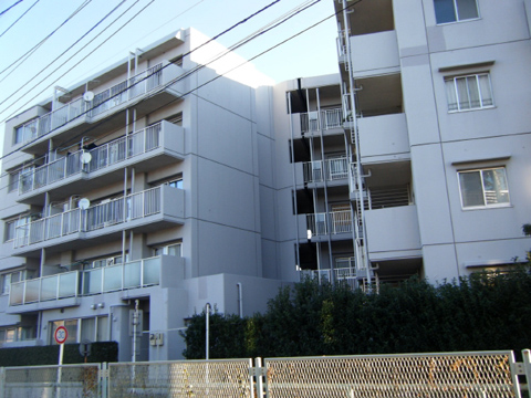 その他共用部 外観7