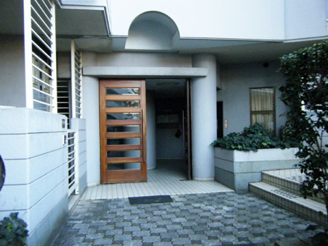 その他共用部 エントランス1