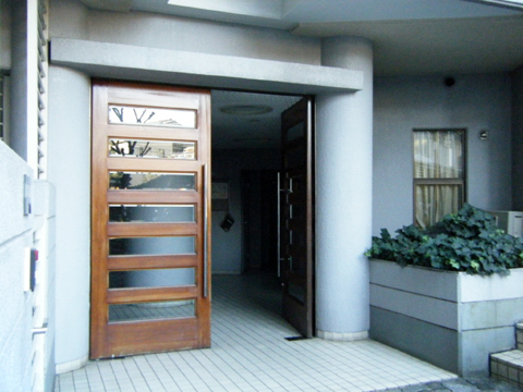 その他共用部 エントランス2