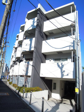 その他共用部　外観2