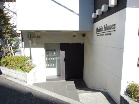 その他共用部　エントランス3