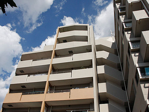 その他共用部　外観2