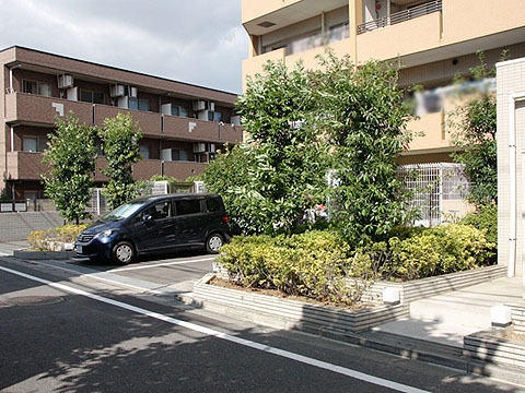 その他共用部　外観3