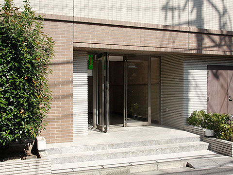 その他共用部　エントランス1