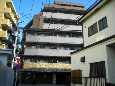 その他共用部 外観4