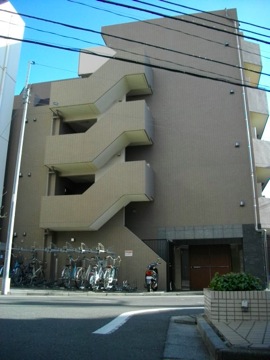 その他共用部 外観2