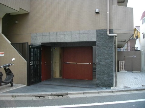 その他共用部 エントランス1