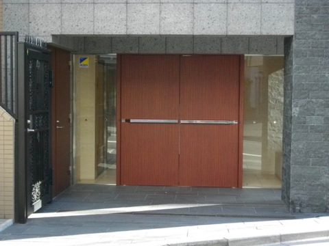 その他共用部 エントランス2