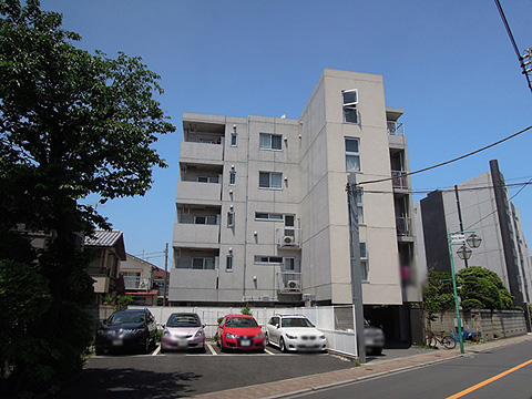 その他共用部 外観2