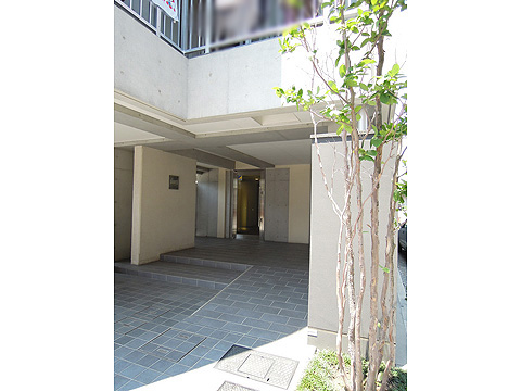 その他共用部 エントランス1