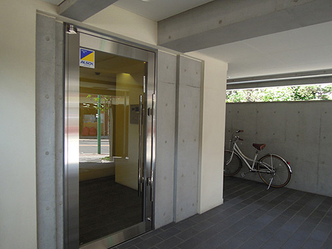 その他共用部 エントランス2