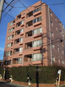 その他共用部 外観2