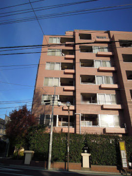 その他共用部 外観4