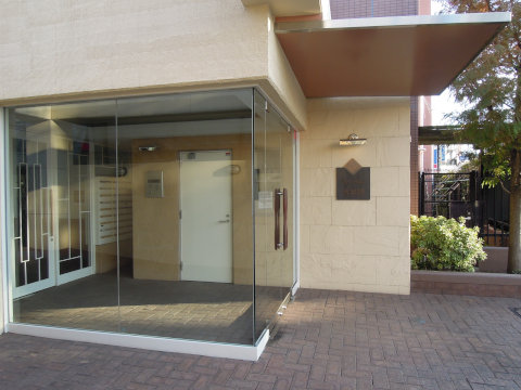 その他共用部 エントランス1