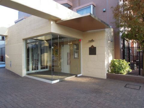 その他共用部 エントランス2