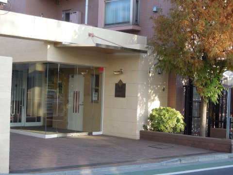 その他共用部 エントランス3