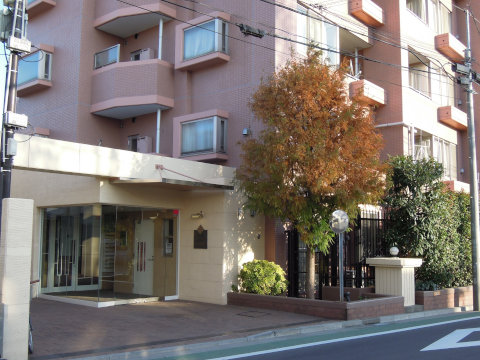 その他共用部 エントランス4