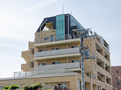 その他共用部 外観2