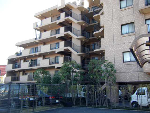 その他共用部 外観2