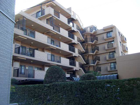 その他共用部 外観3