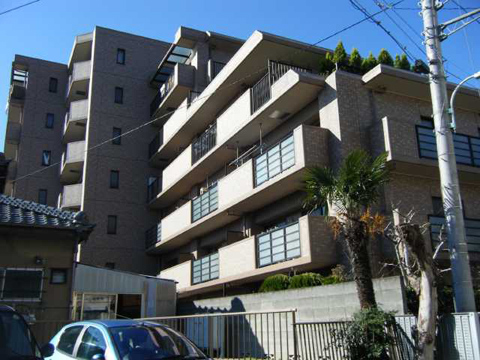 その他共用部 外観4