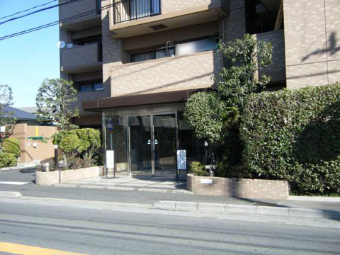 その他共用部 エントランス1