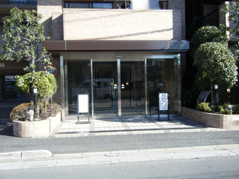 その他共用部 エントランス2