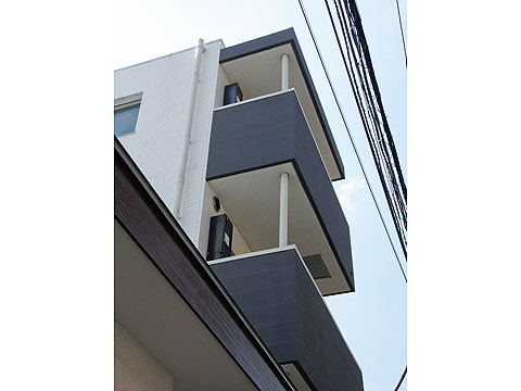 その他共用部 外観2