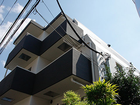 その他共用部 外観3