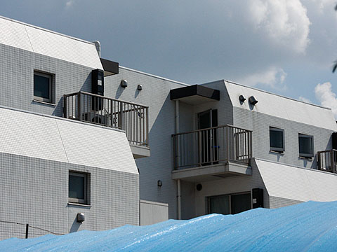 その他共用部 外観4