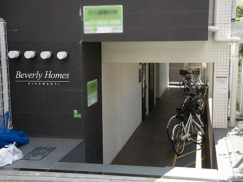 その他共用部 エントランス1