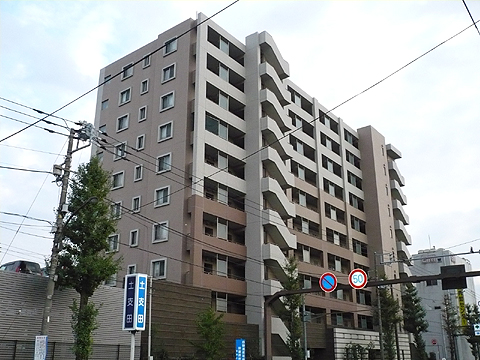 その他共用部 外観2