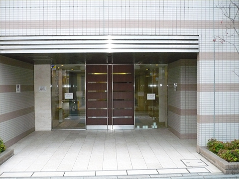 その他共用部 エントランス1