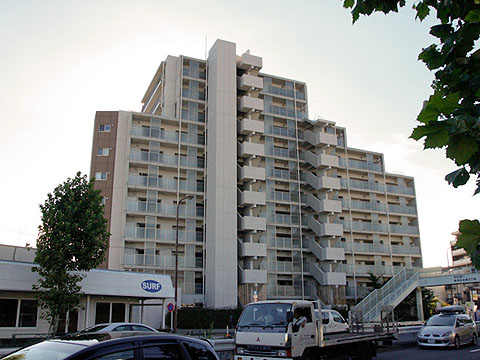 その他共用部 外観2