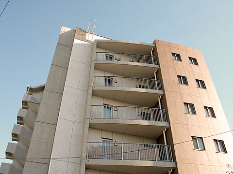 その他共用部 外観3