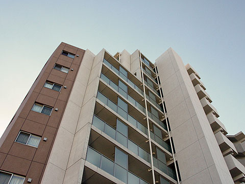 その他共用部 外観4