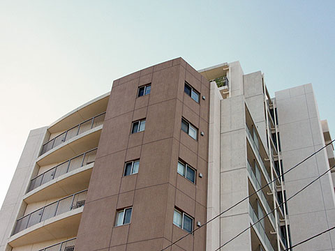 その他共用部 外観5