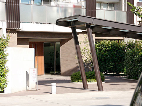 その他共用部 エントランス1