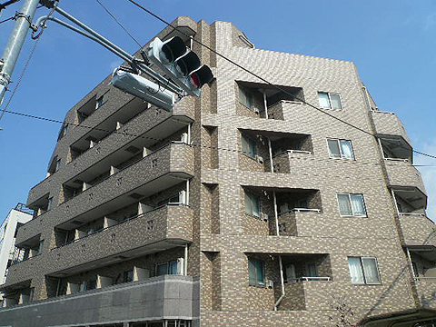 その他共用部　外観3