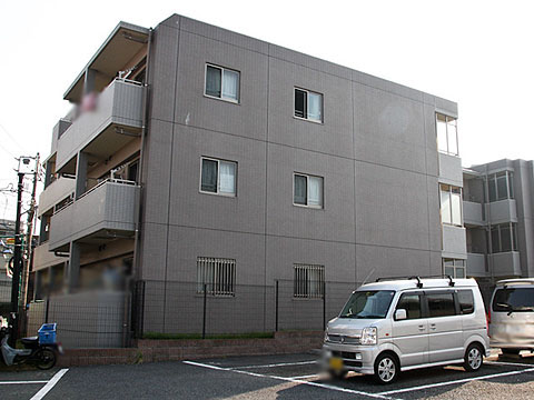 その他共用部 外観2