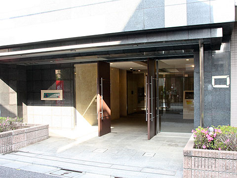 その他共用部 エントランス2