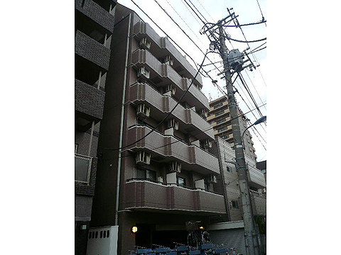 その他共用部　外観3