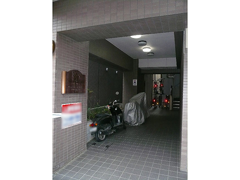 その他共用部　エントランス1