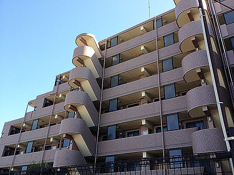 その他共用部 外観2