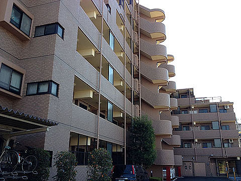 その他共用部 外観3