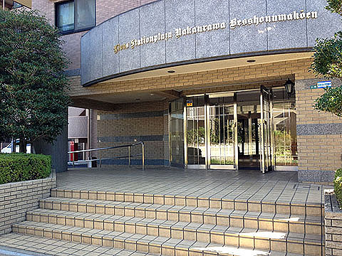 その他共用部 エントランス1