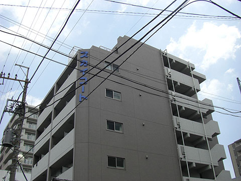 その他共用部　外観2