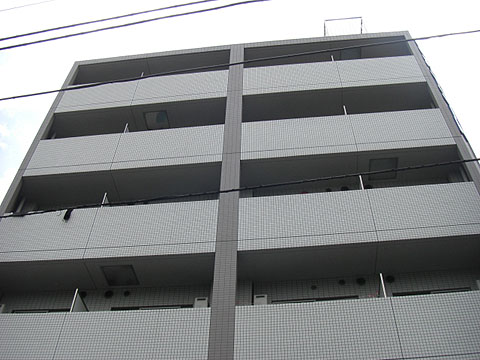 その他共用部　外観4